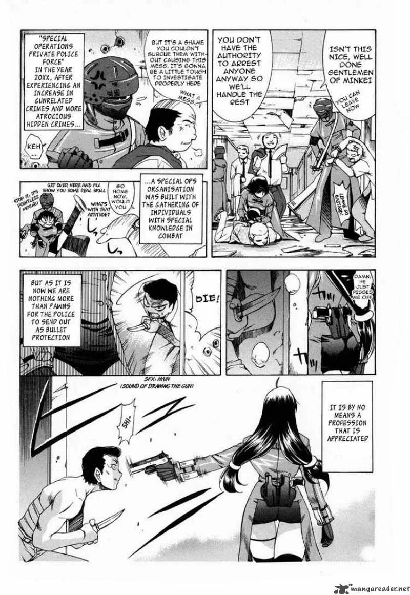 Zero In Chapter 2 page 4