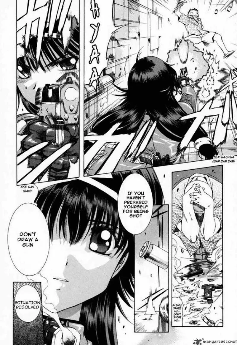 Zero In Chapter 2 page 3