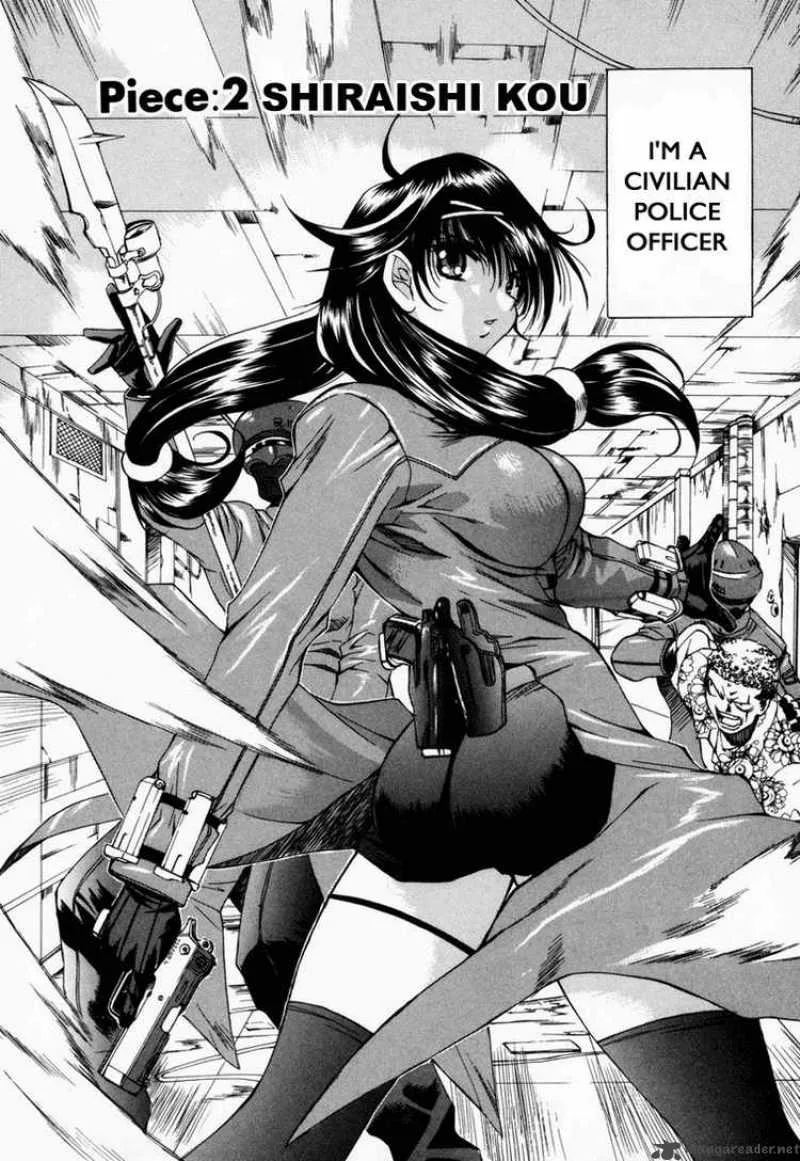 Zero In Chapter 2 page 1