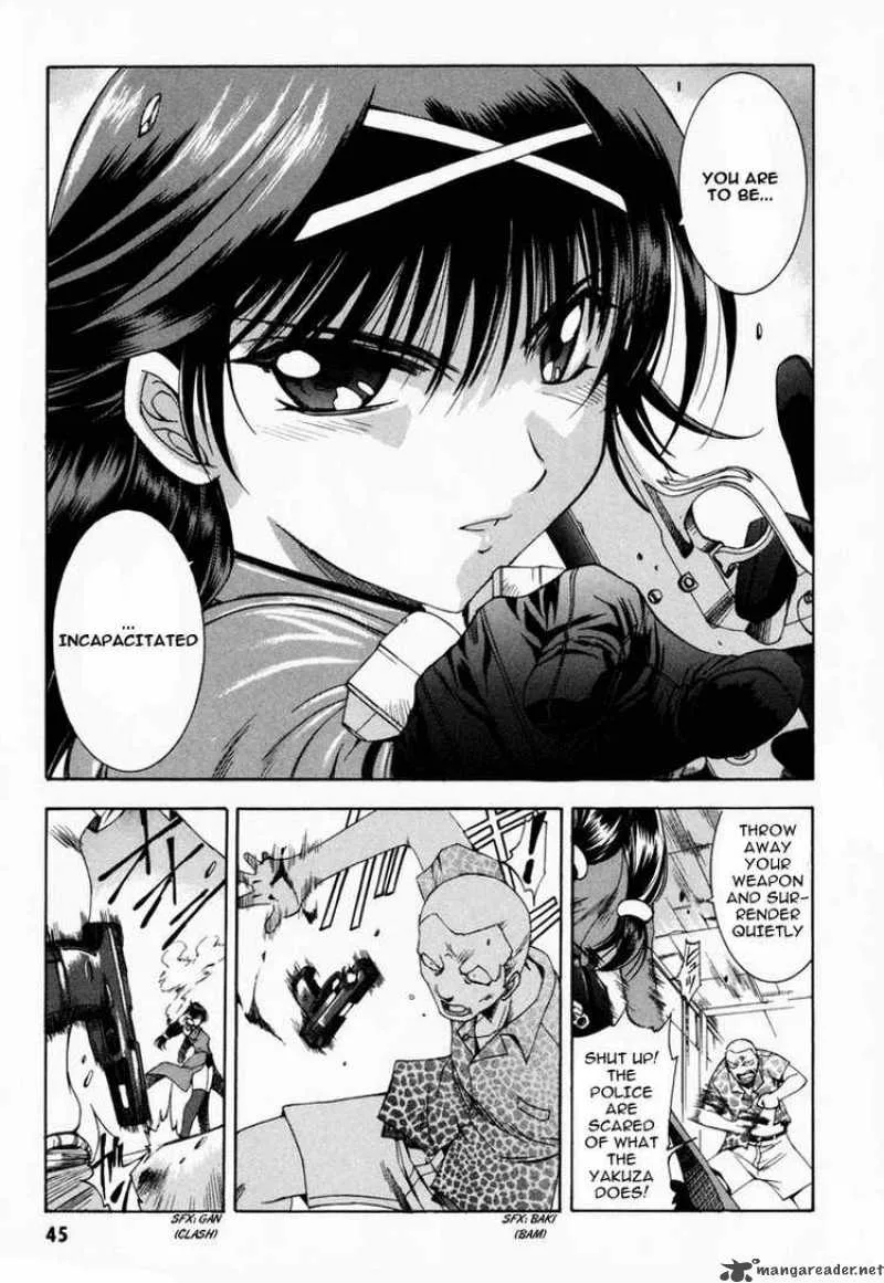 Zero In Chapter 2 page 2