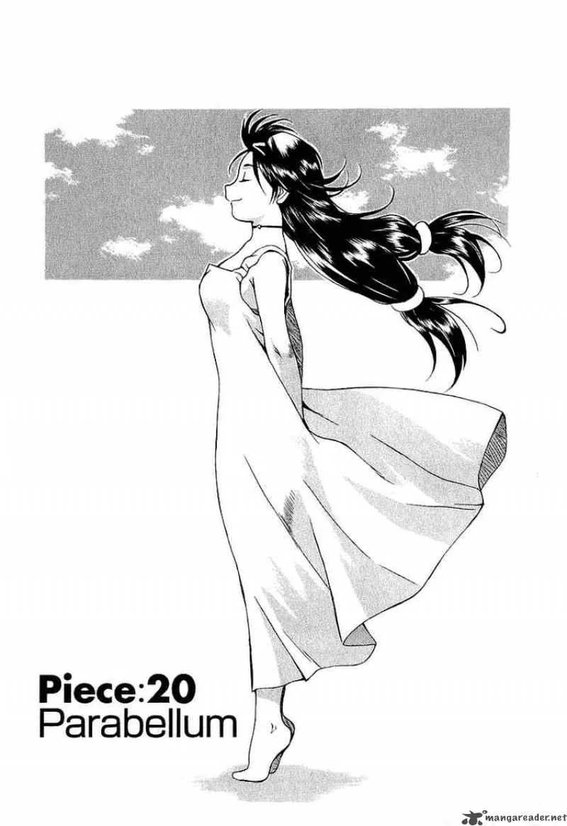 Zero In Chapter 20 page 1