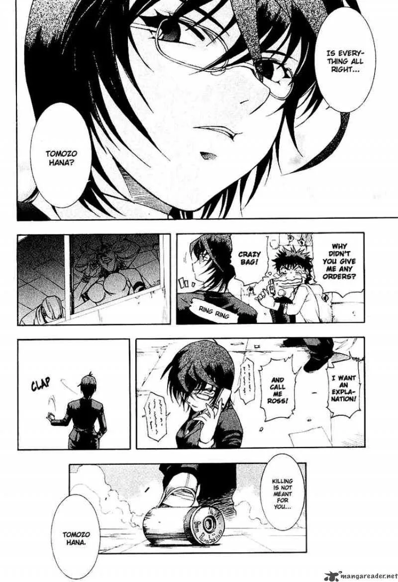 Zero In Chapter 20 page 20