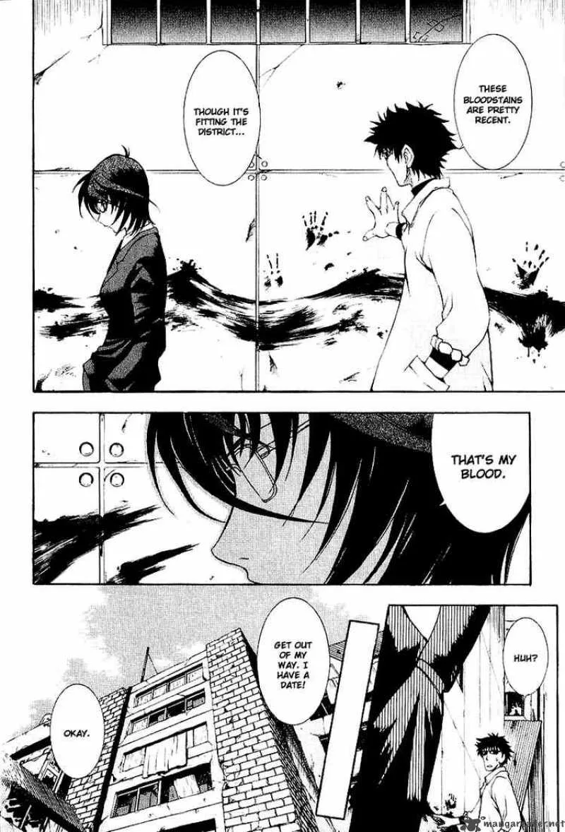 Zero In Chapter 20 page 6