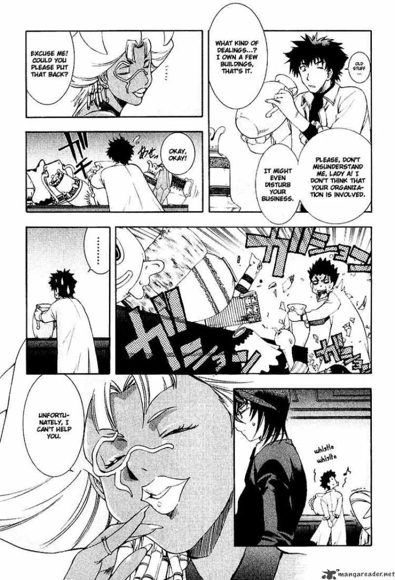 Zero In Chapter 20 page 9