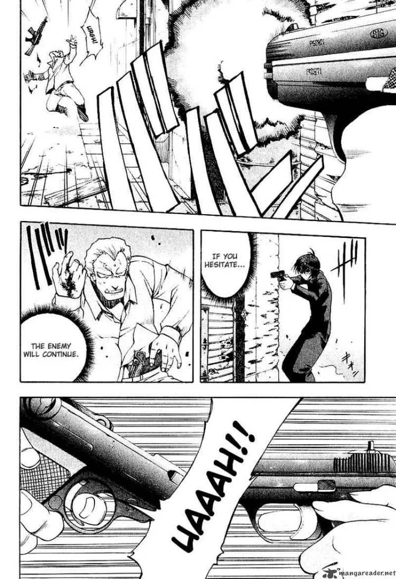 Zero In Chapter 20 page 16