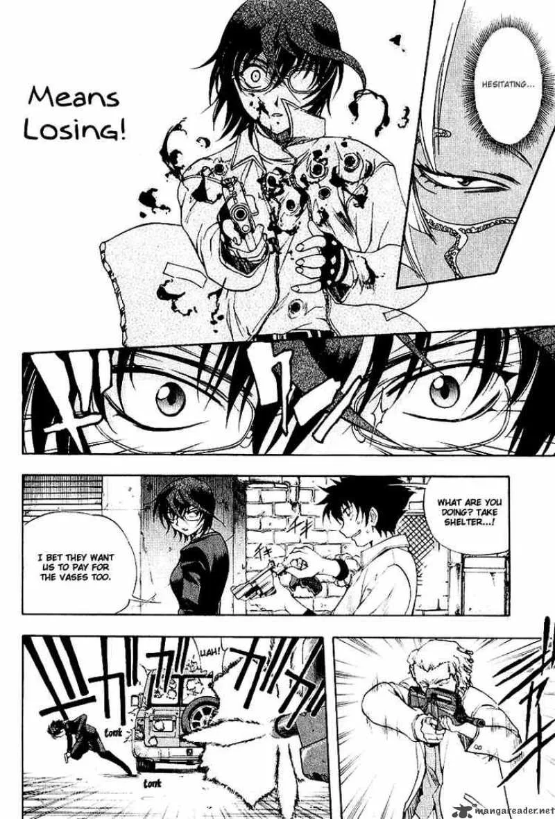 Zero In Chapter 20 page 14