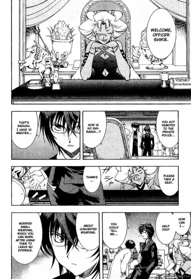 Zero In Chapter 20 page 8