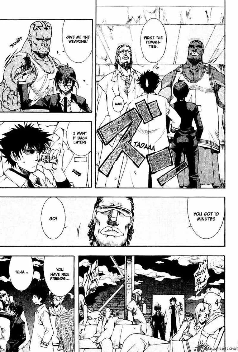Zero In Chapter 20 page 7