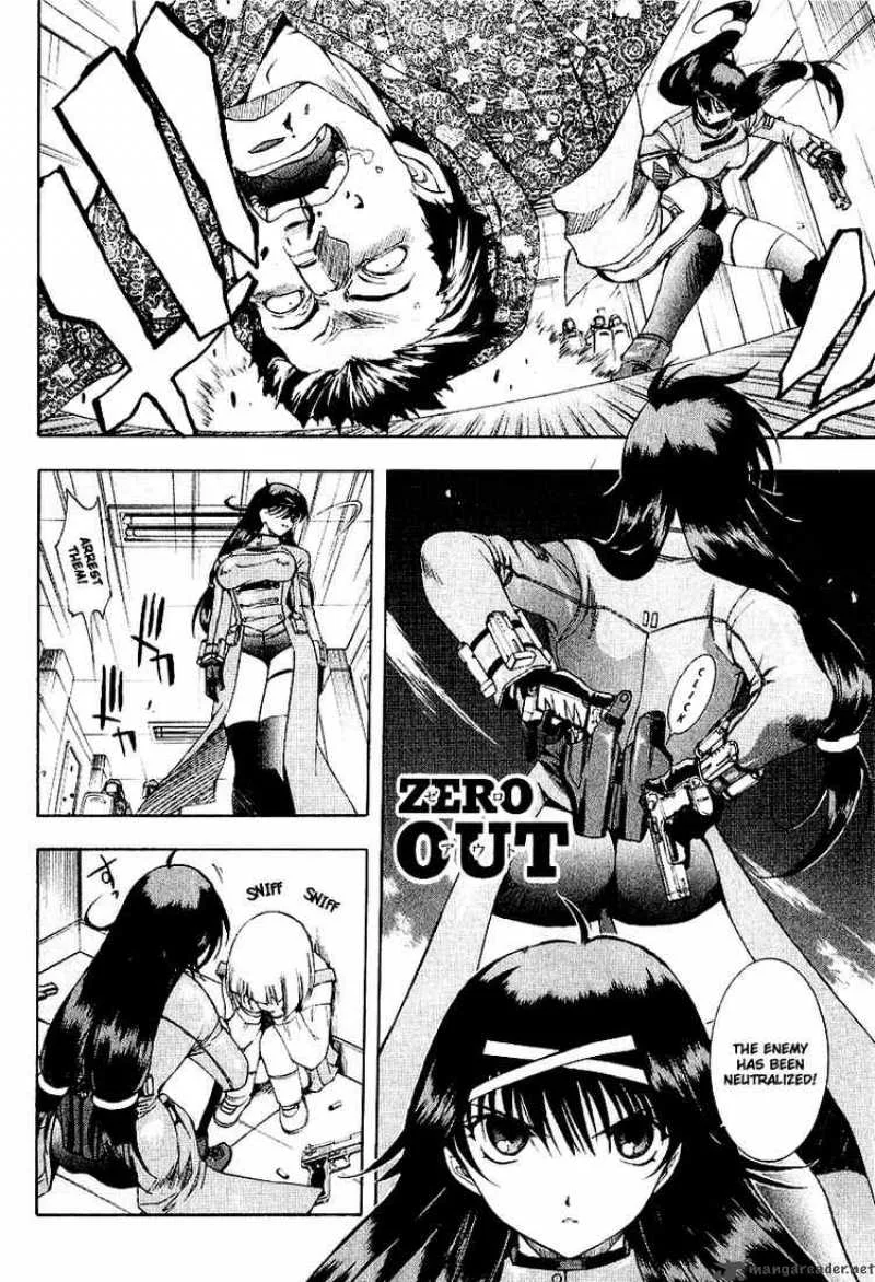 Zero In Chapter 20 page 18