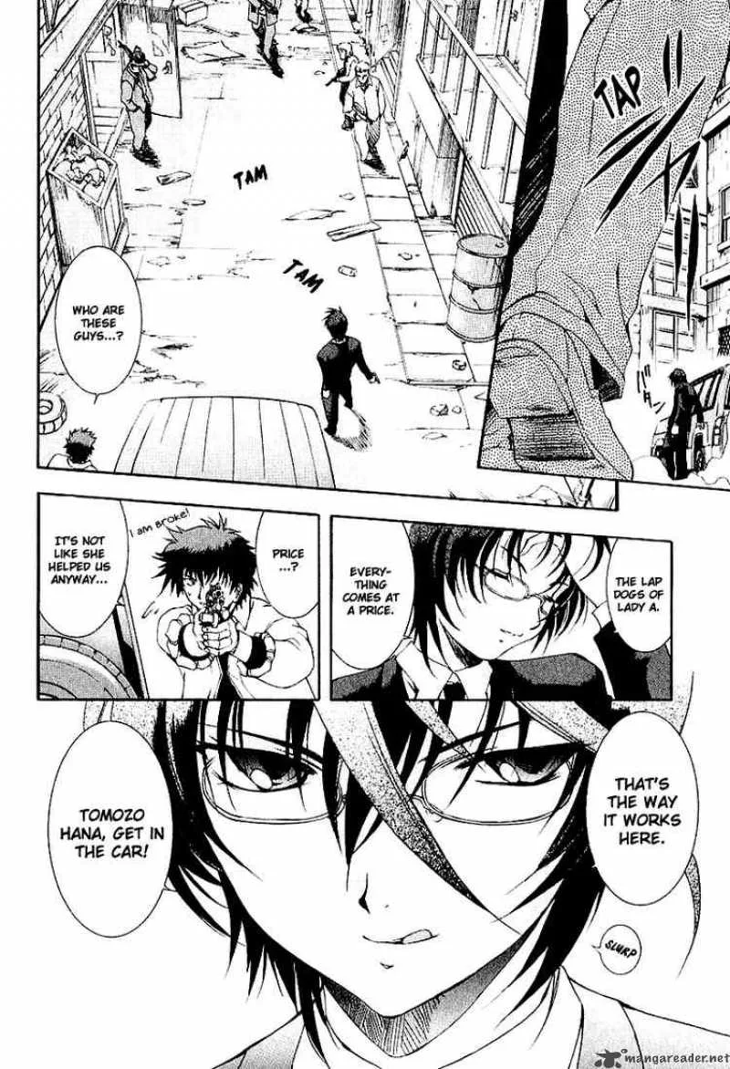 Zero In Chapter 20 page 12