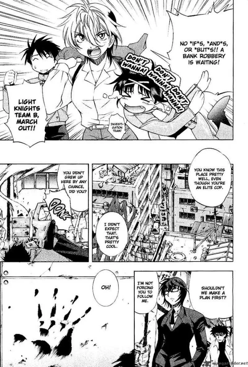 Zero In Chapter 20 page 5