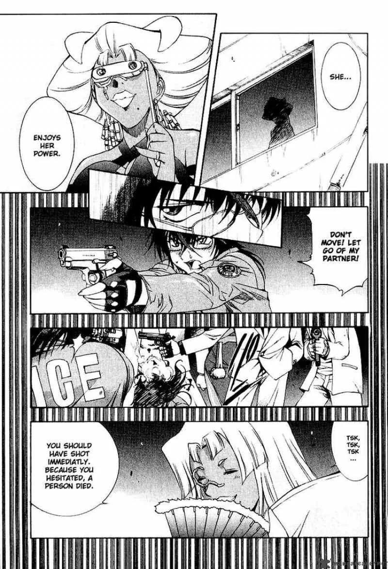 Zero In Chapter 20 page 13