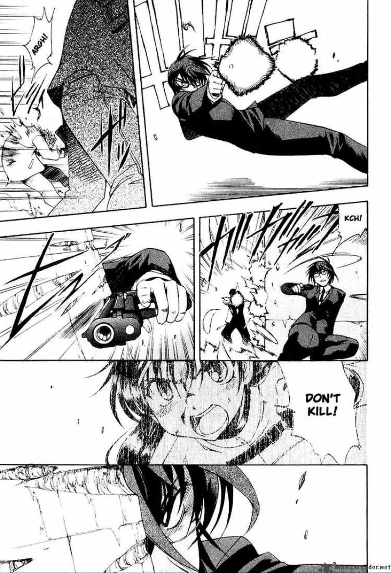 Zero In Chapter 20 page 15