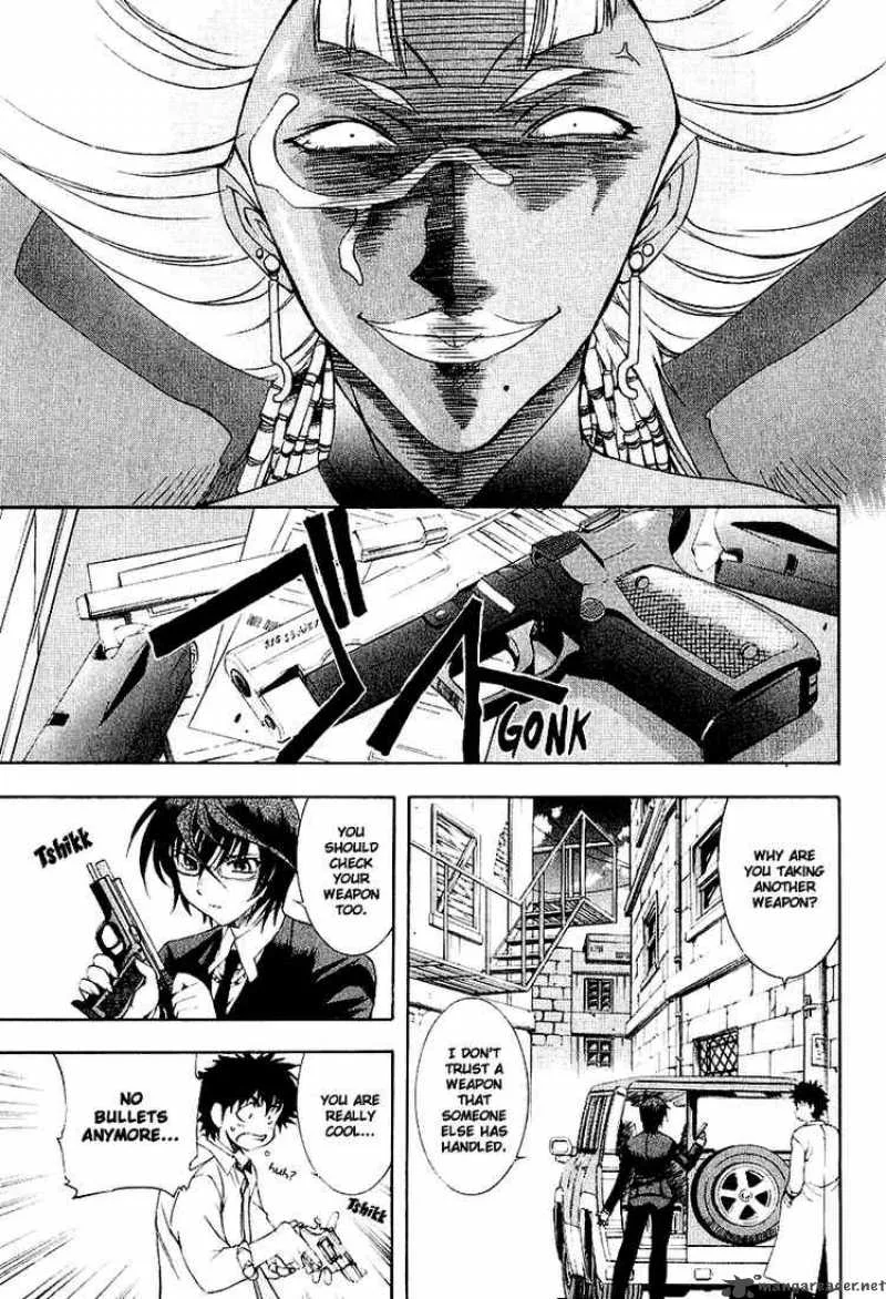 Zero In Chapter 20 page 11