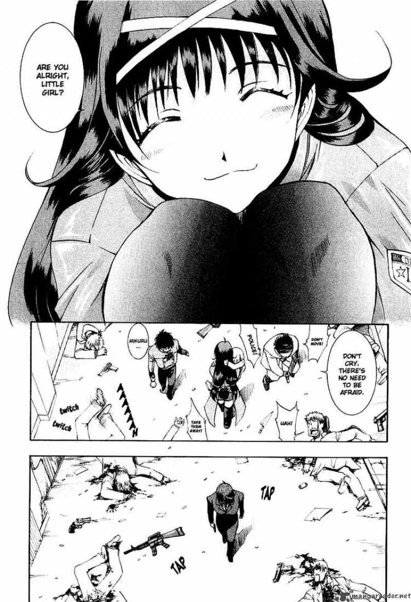 Zero In Chapter 20 page 19