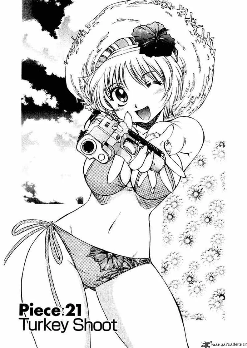 Zero In Chapter 21 page 1