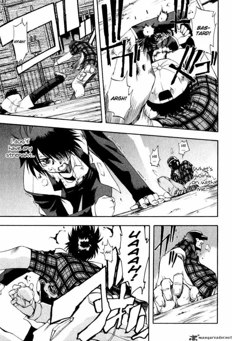 Zero In Chapter 21 page 27