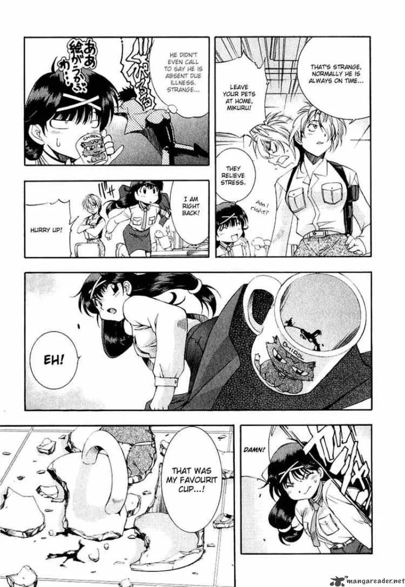 Zero In Chapter 21 page 25
