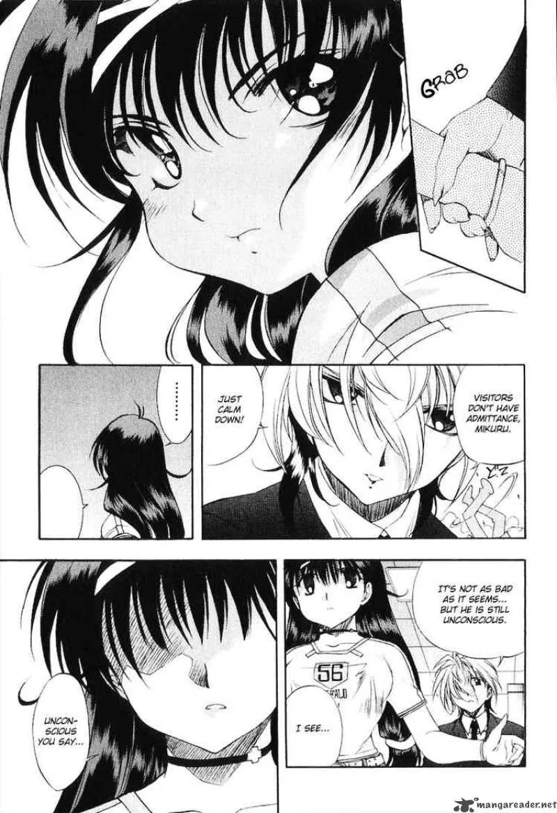 Zero In Chapter 22 page 5