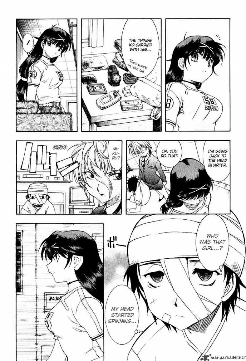 Zero In Chapter 22 page 11