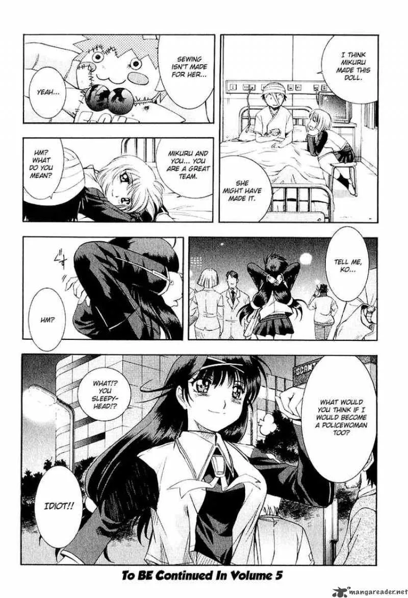 Zero In Chapter 22 page 30