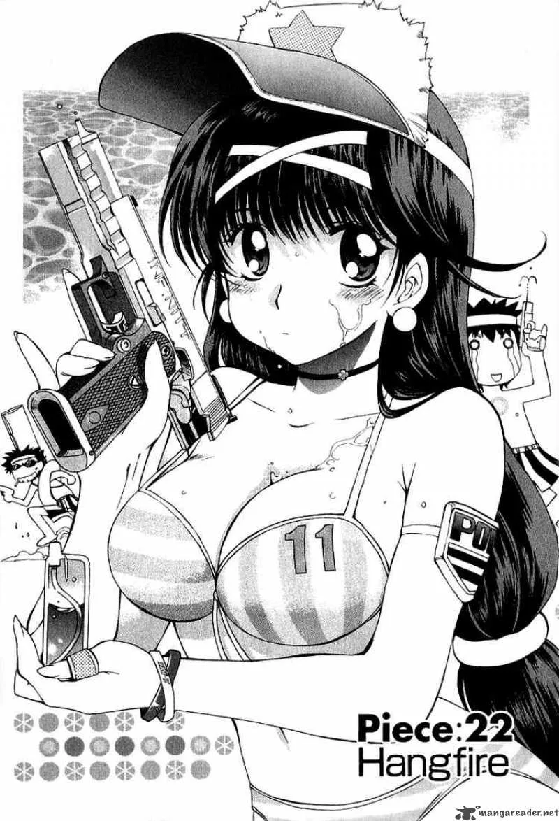 Zero In Chapter 22 page 1