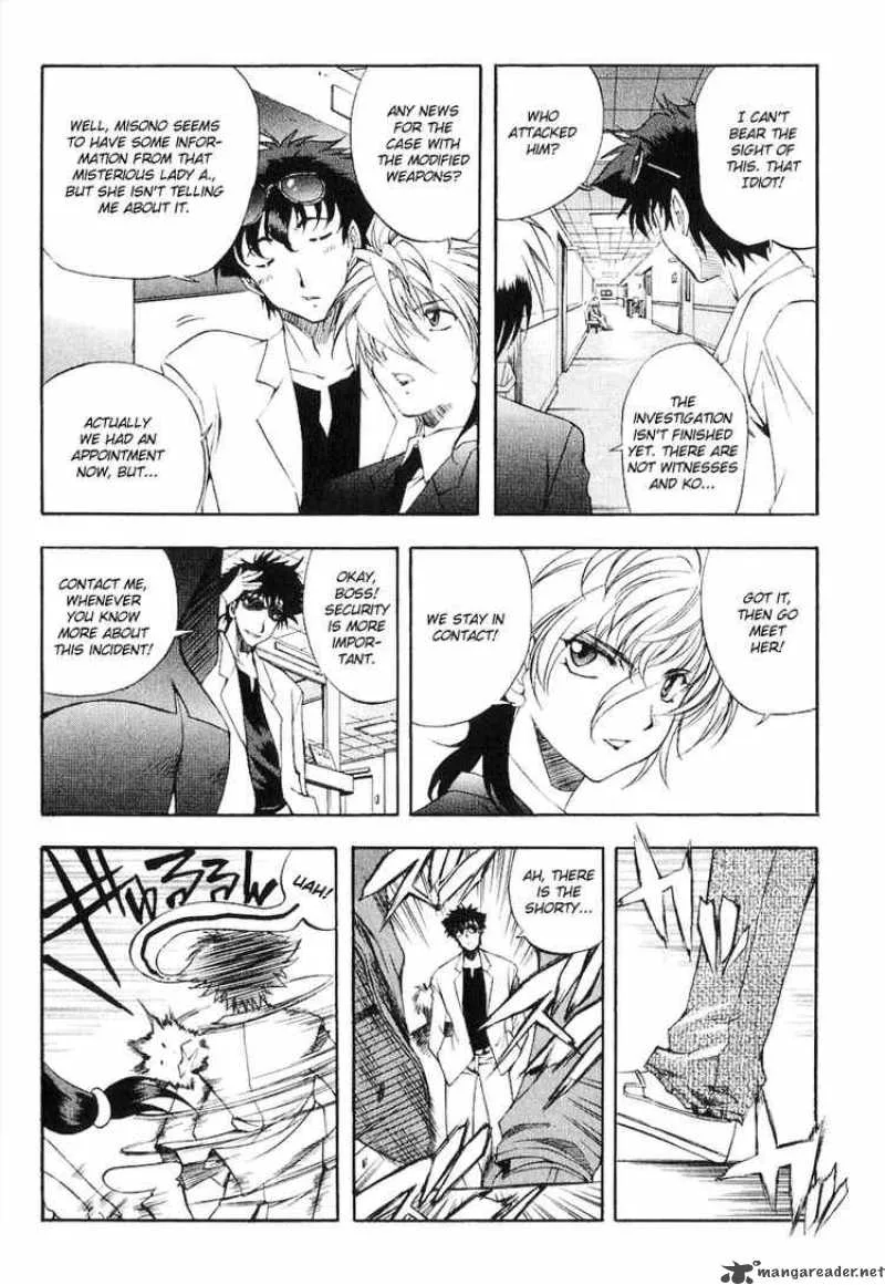 Zero In Chapter 22 page 4