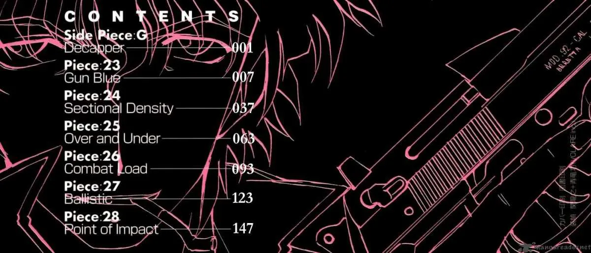 Zero In Chapter 23 page 2