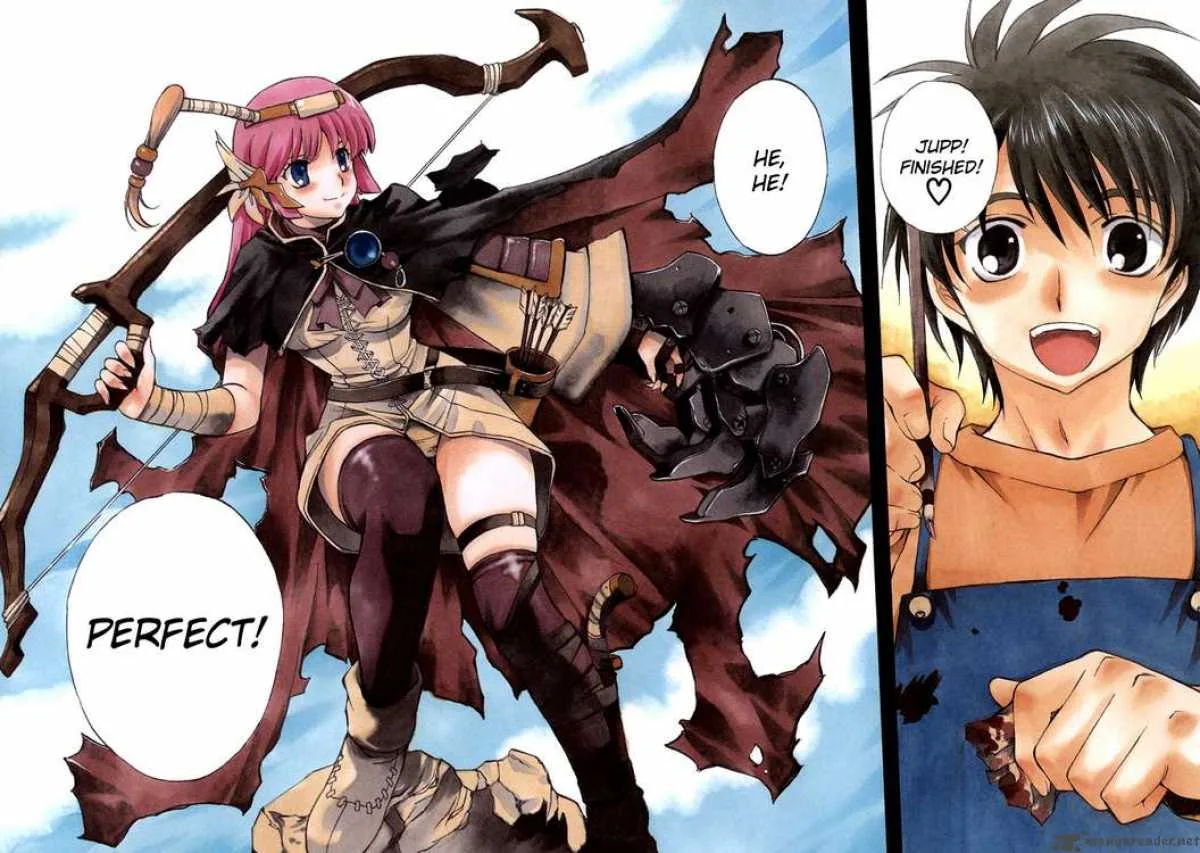 Zero In Chapter 23 page 5