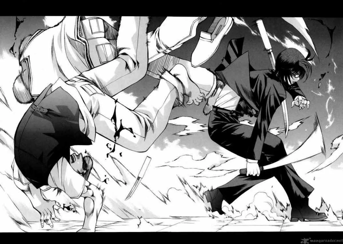 Zero In Chapter 23 page 21