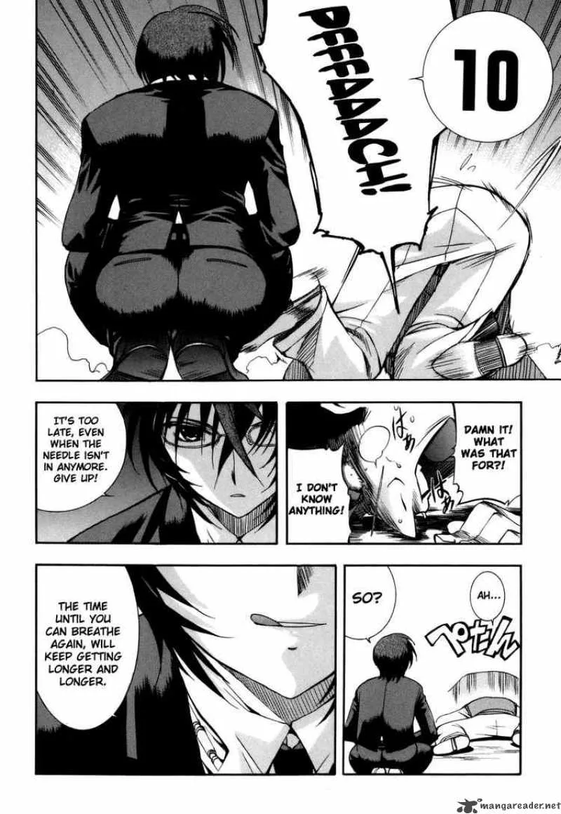 Zero In Chapter 23 page 30