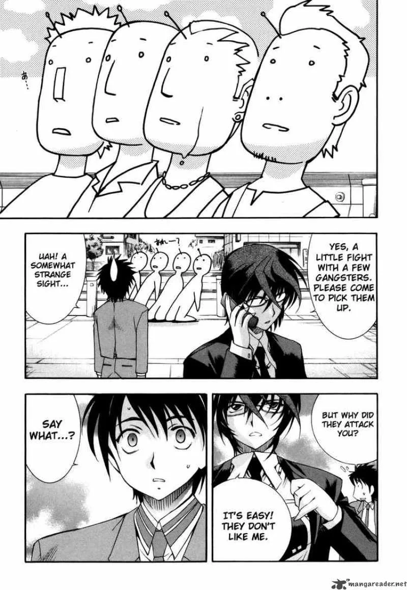 Zero In Chapter 23 page 23