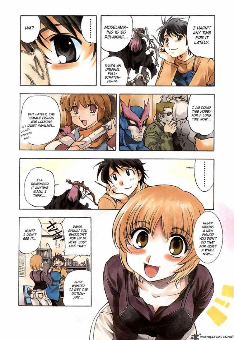 Zero In Chapter 23 page 6