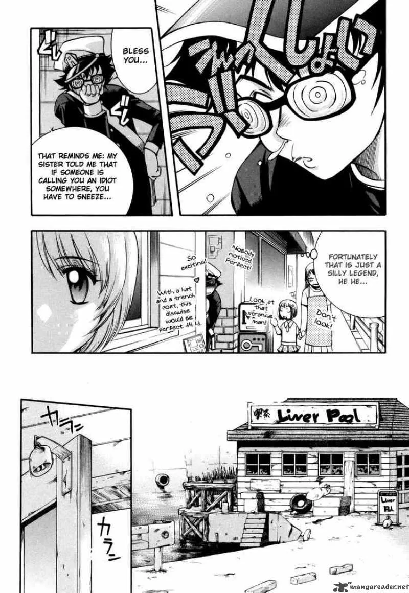 Zero In Chapter 23 page 25