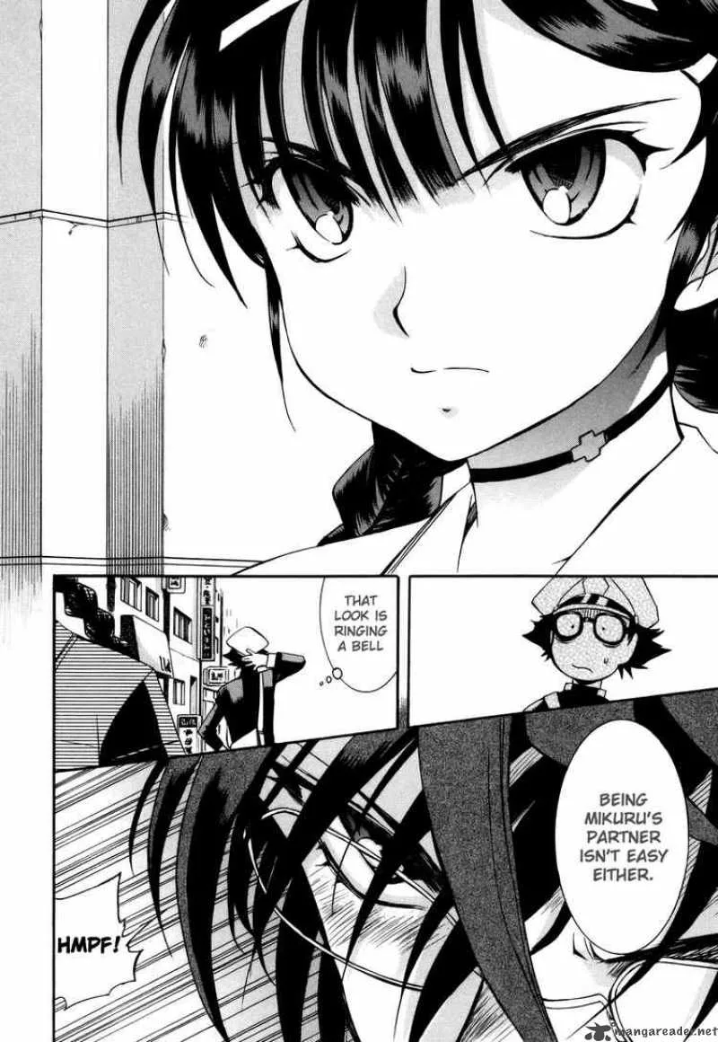 Zero In Chapter 23 page 19