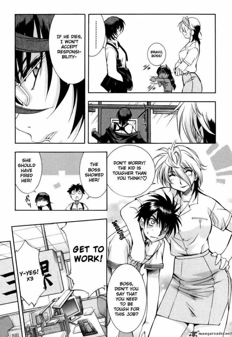 Zero In Chapter 23 page 14