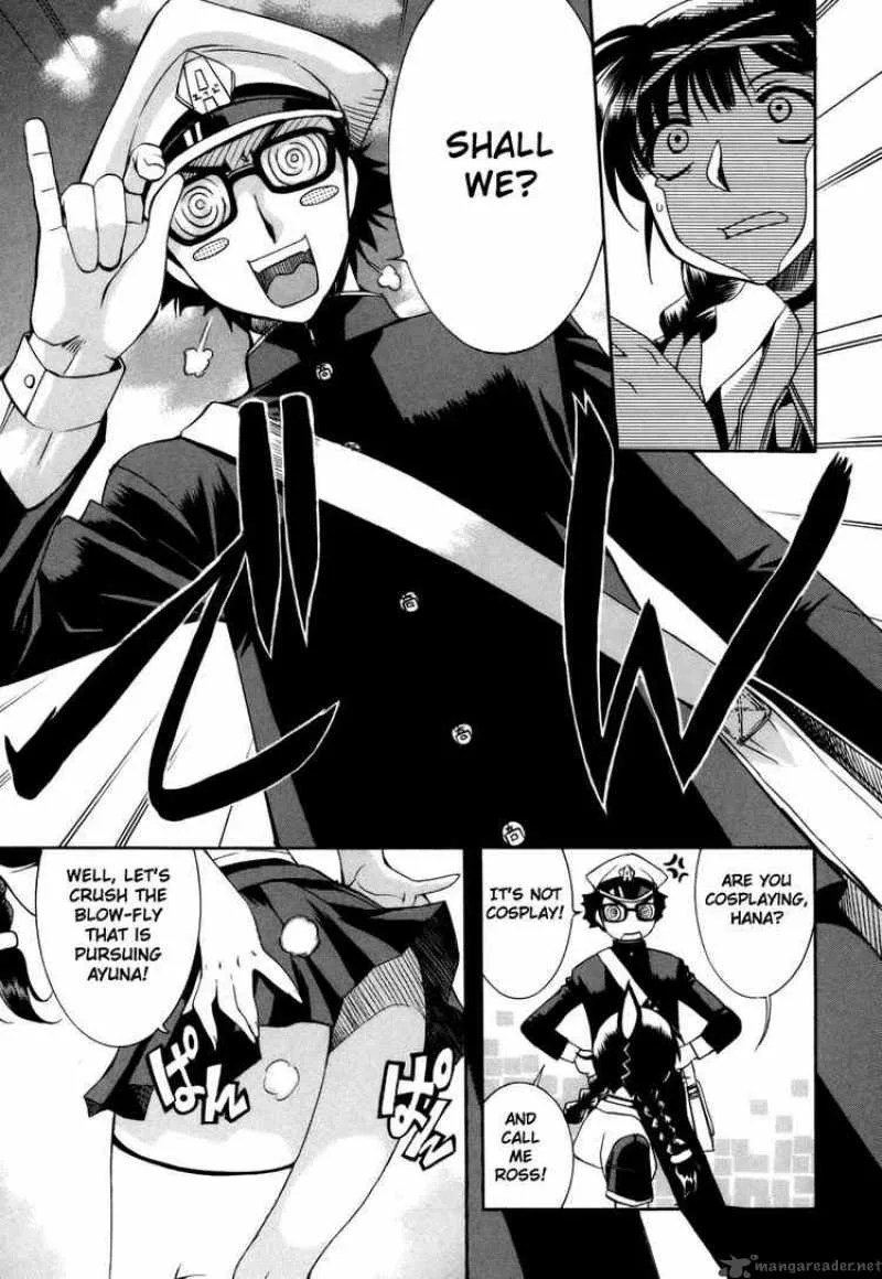 Zero In Chapter 23 page 16