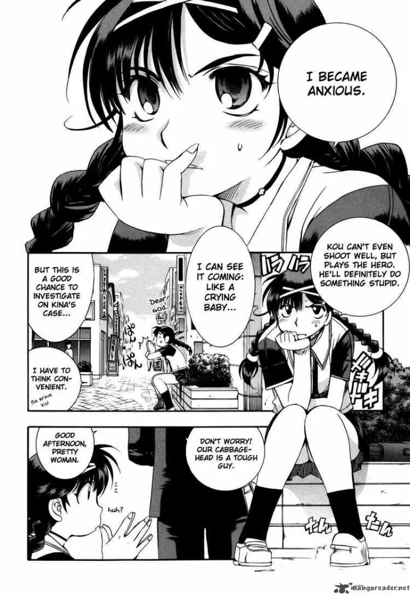 Zero In Chapter 23 page 15