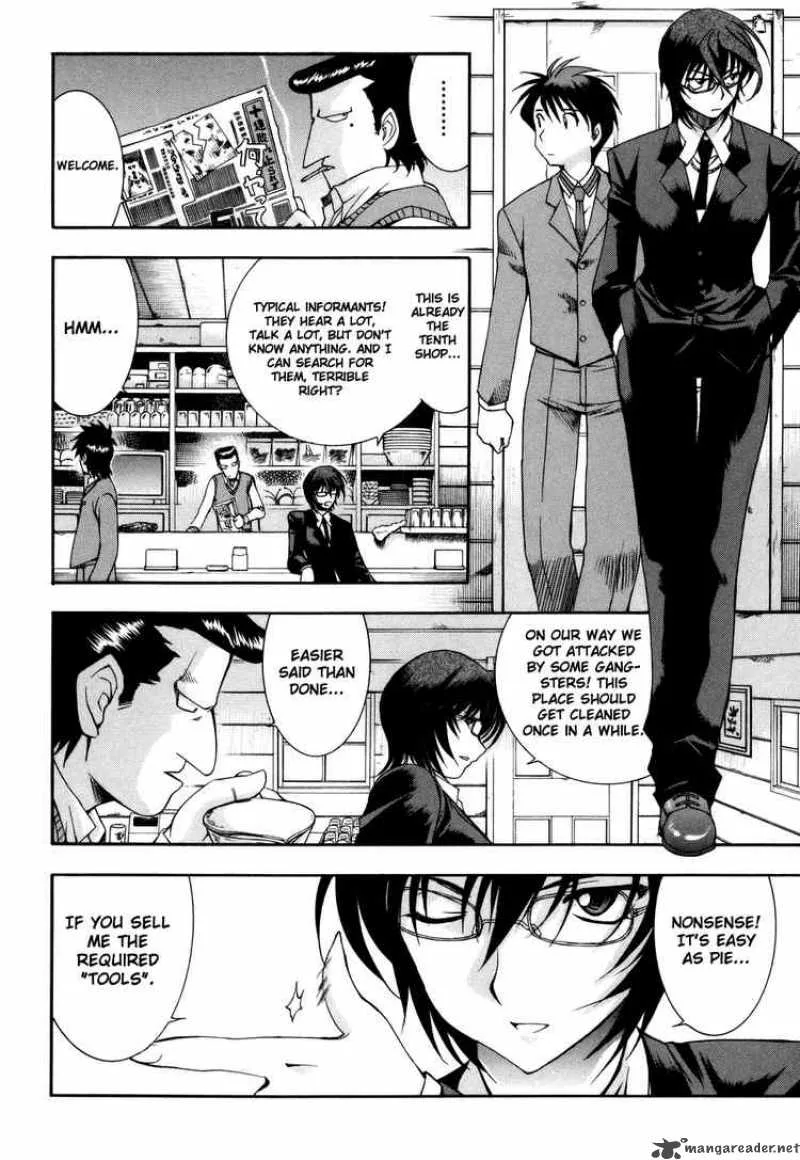 Zero In Chapter 23 page 26