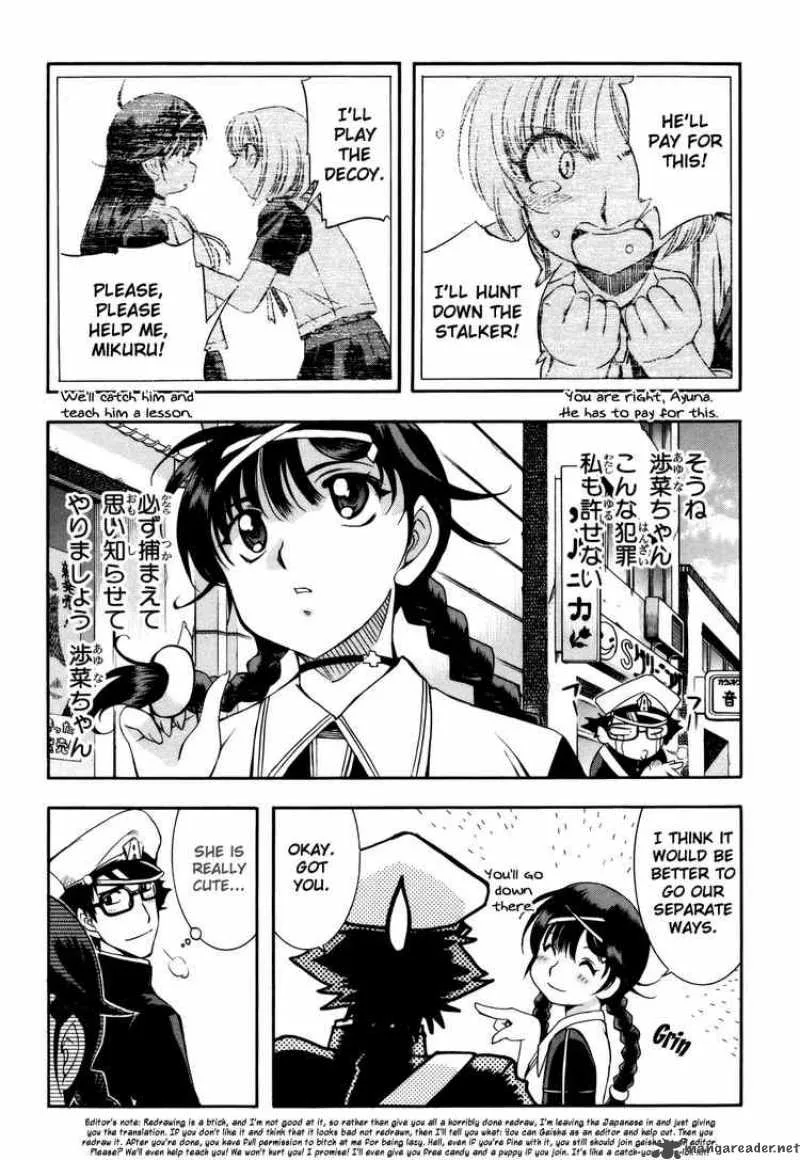 Zero In Chapter 23 page 18