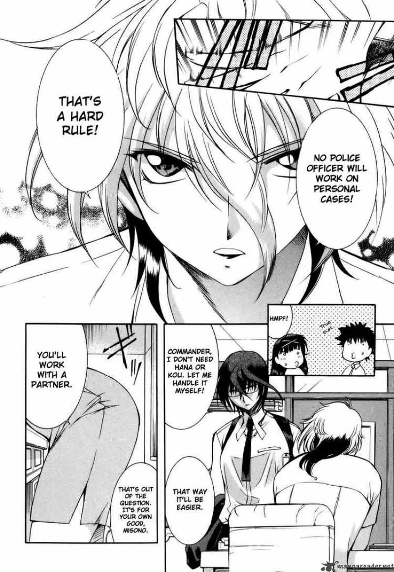 Zero In Chapter 23 page 13
