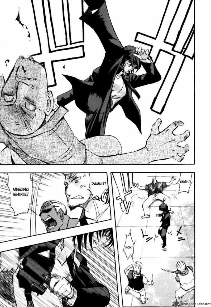 Zero In Chapter 23 page 20