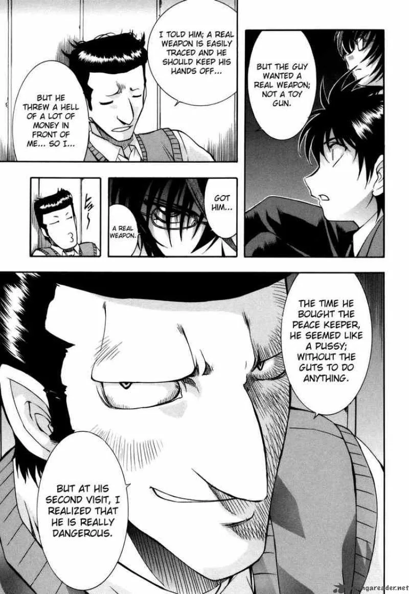 Zero In Chapter 23 page 33