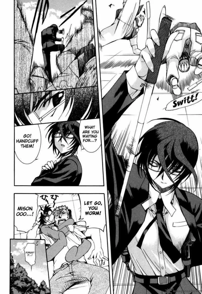 Zero In Chapter 23 page 22