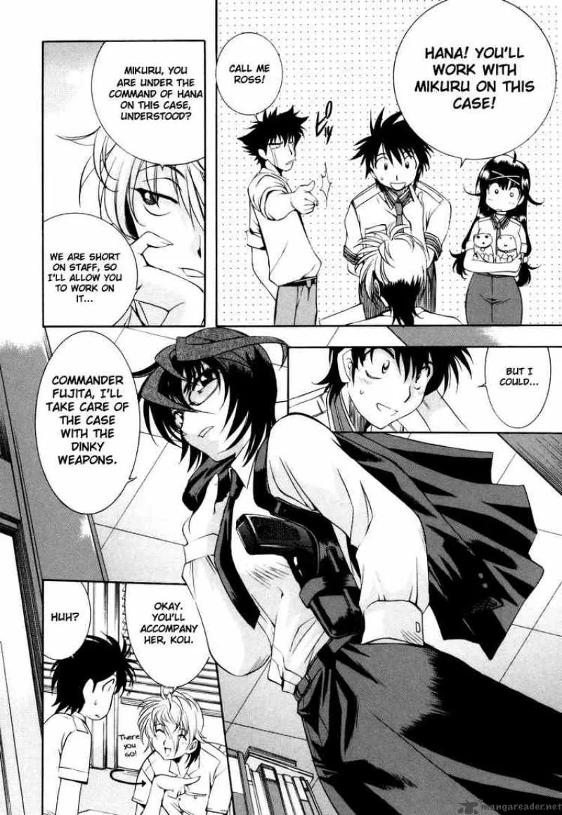 Zero In Chapter 23 page 11