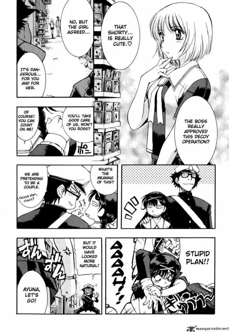 Zero In Chapter 23 page 17