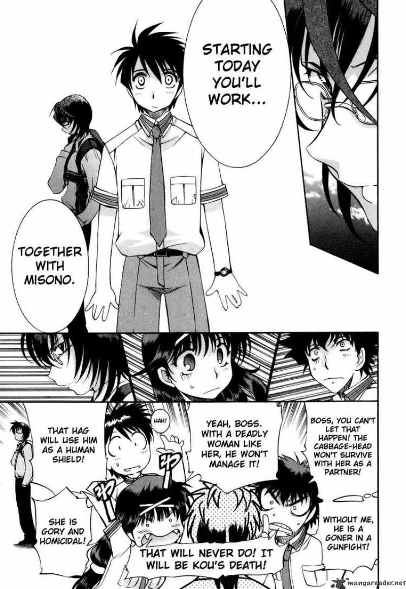 Zero In Chapter 23 page 12