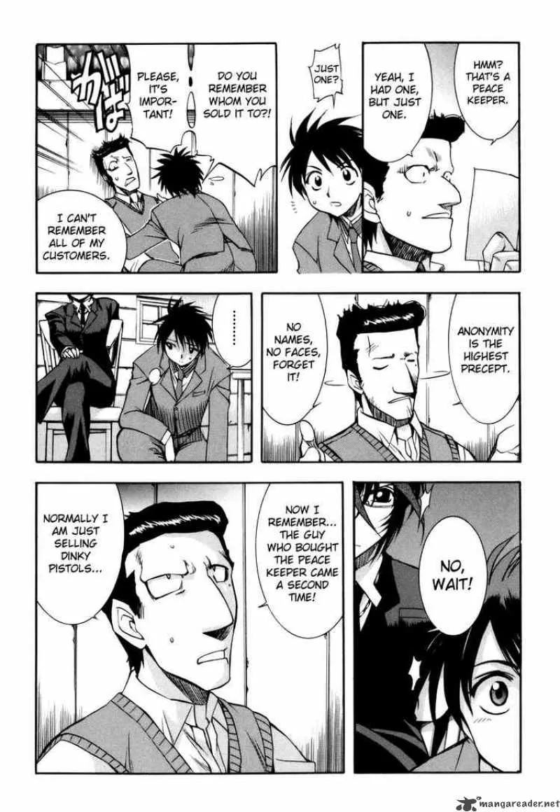 Zero In Chapter 23 page 32