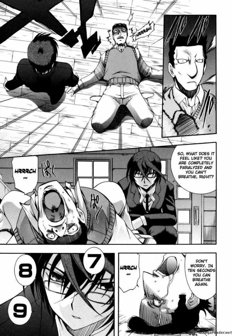 Zero In Chapter 23 page 29