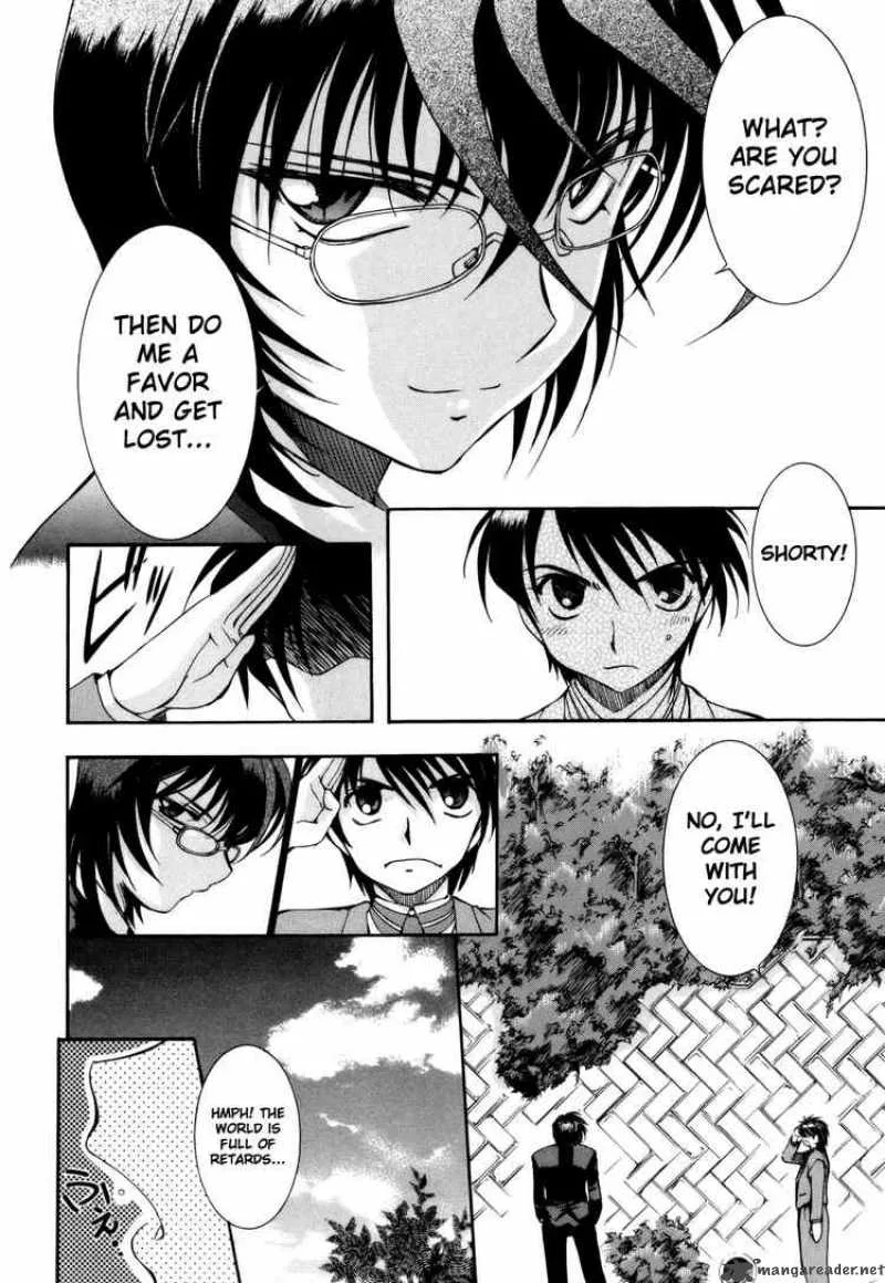 Zero In Chapter 23 page 24